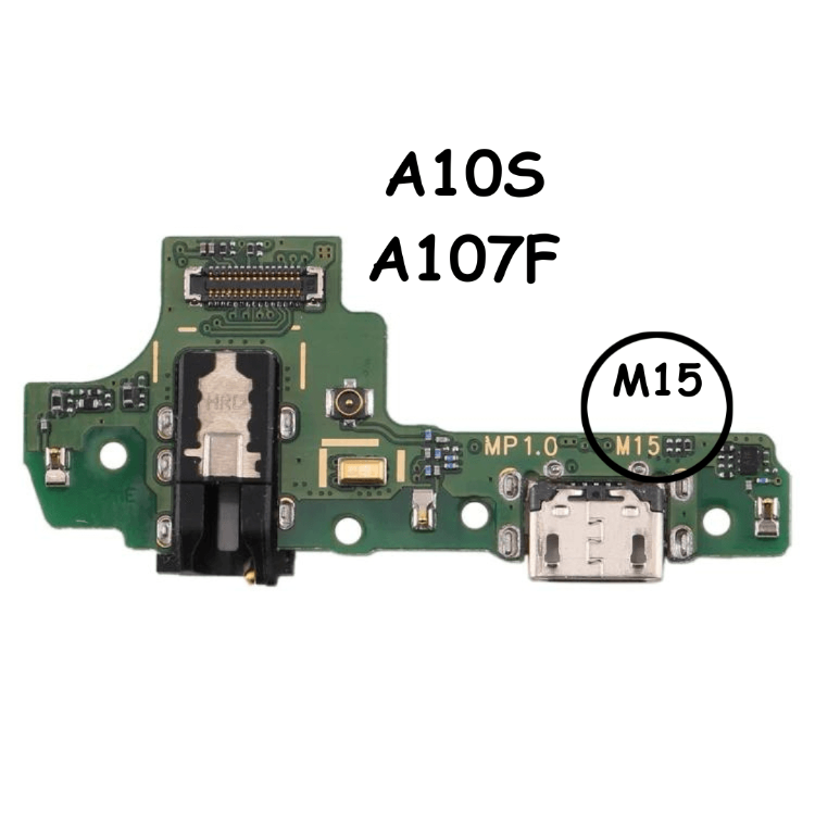 Charging Port Board + Headphone Jack For Samsung Galaxy A10S A107F (M15) - Best Cell Phone Parts Distributor in Canada, Parts Source Charging Port Board + Headphone Jack For Samsung Galaxy A10S A107F (M15) - Best Cell Phone Parts Distributor in Canada, Parts Source